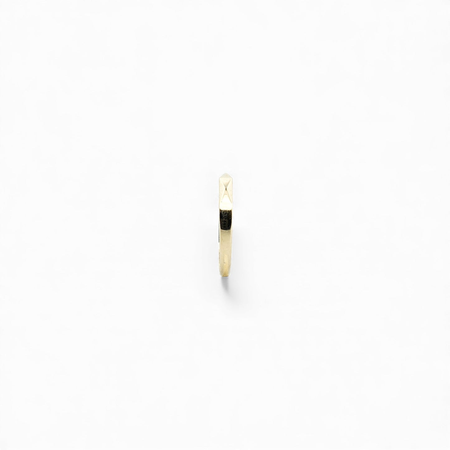 Inel din aur de 14k b