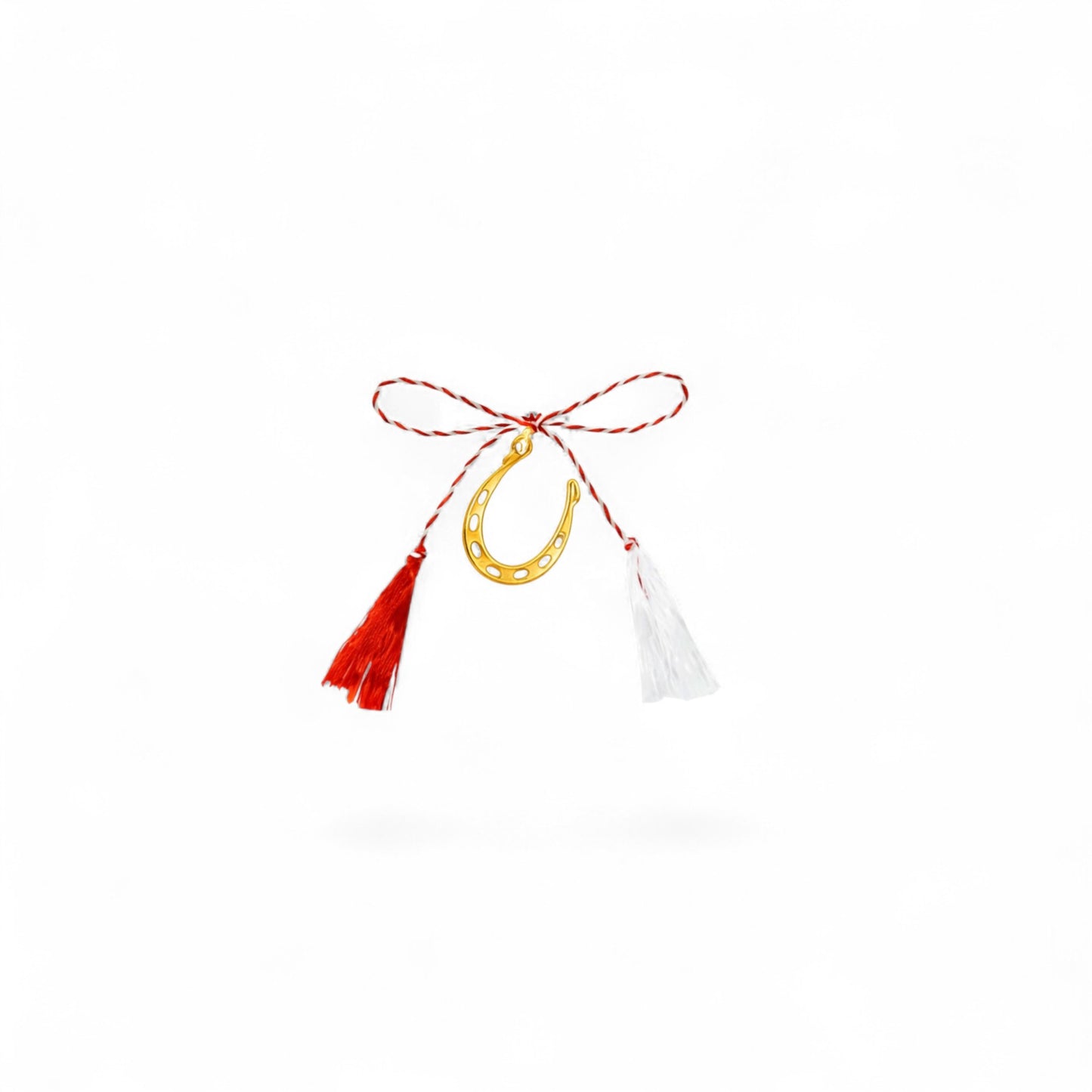 Mărțișor din aur 14k