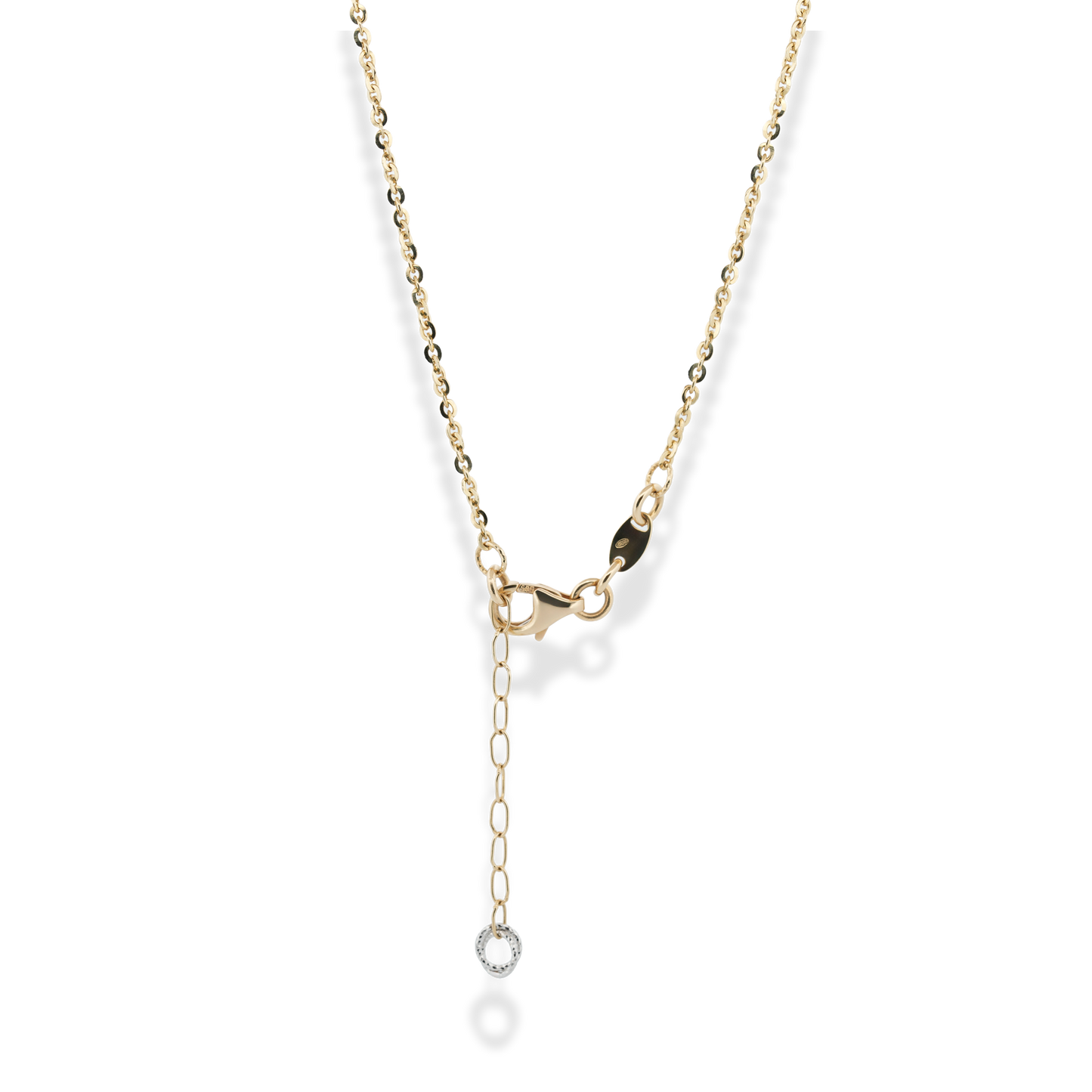 Colier „Lacrima Bianca”