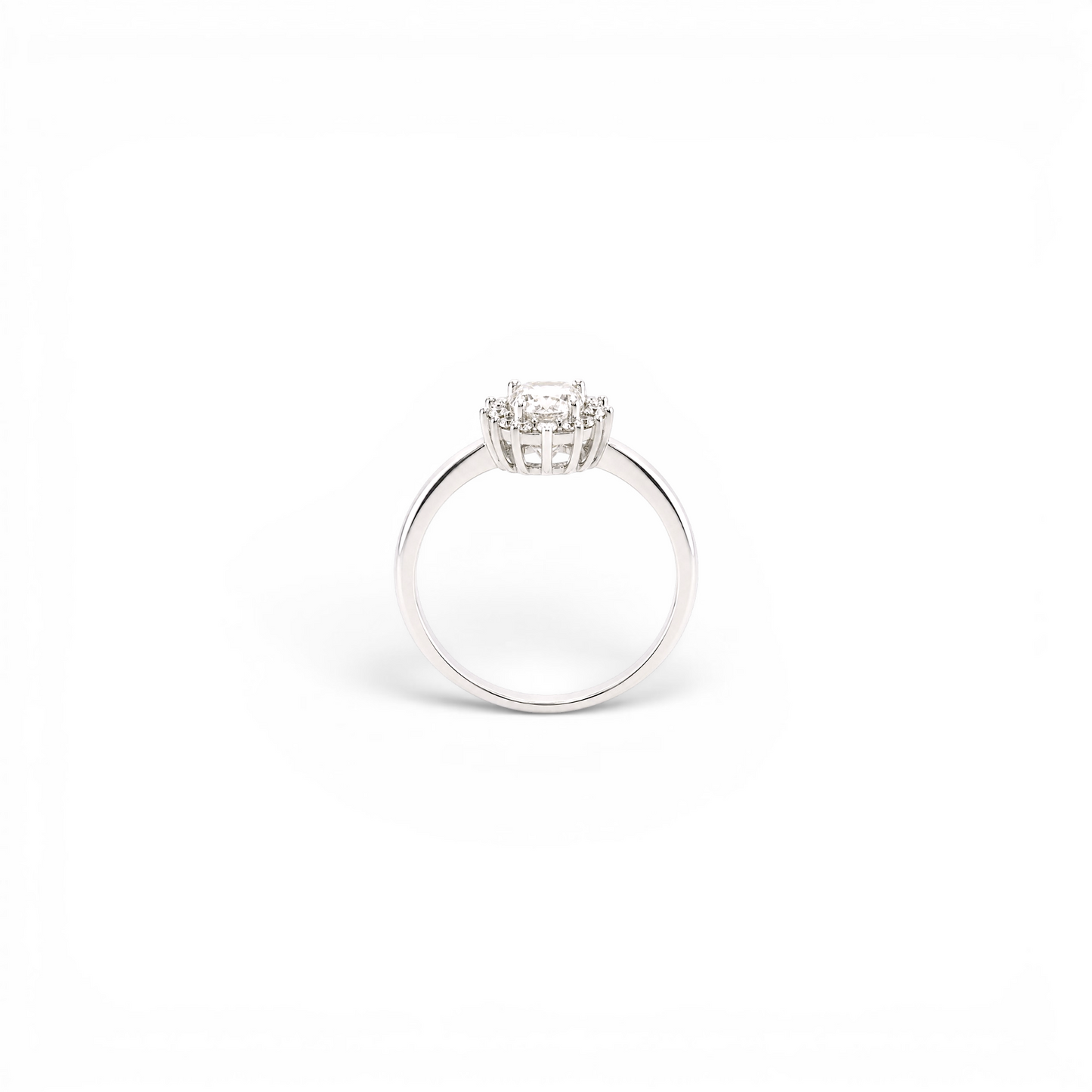 14k Gold Engagement Ring