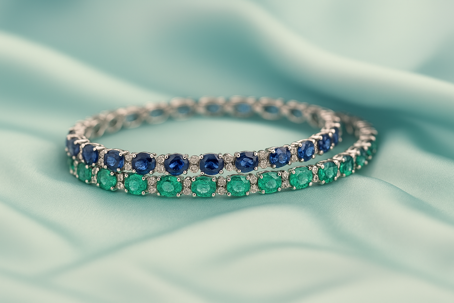 Gemstone Bracelets