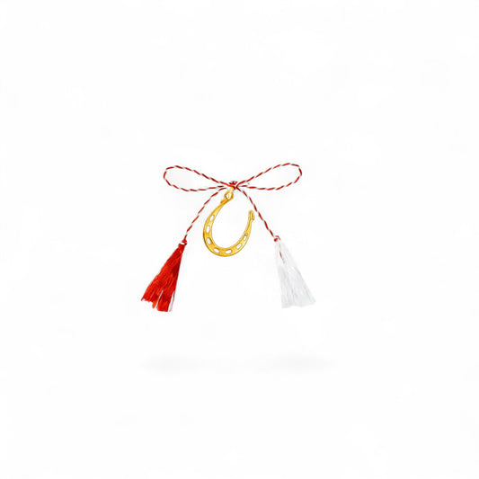 Mărțișor din aur 14k