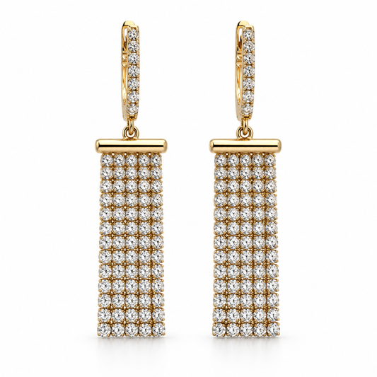 ''Serata Sospiri'' earrings