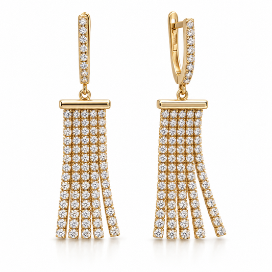 ''Serata Sospiri'' earrings