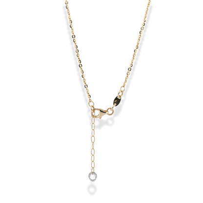 Colier „Lacrima Bianca”