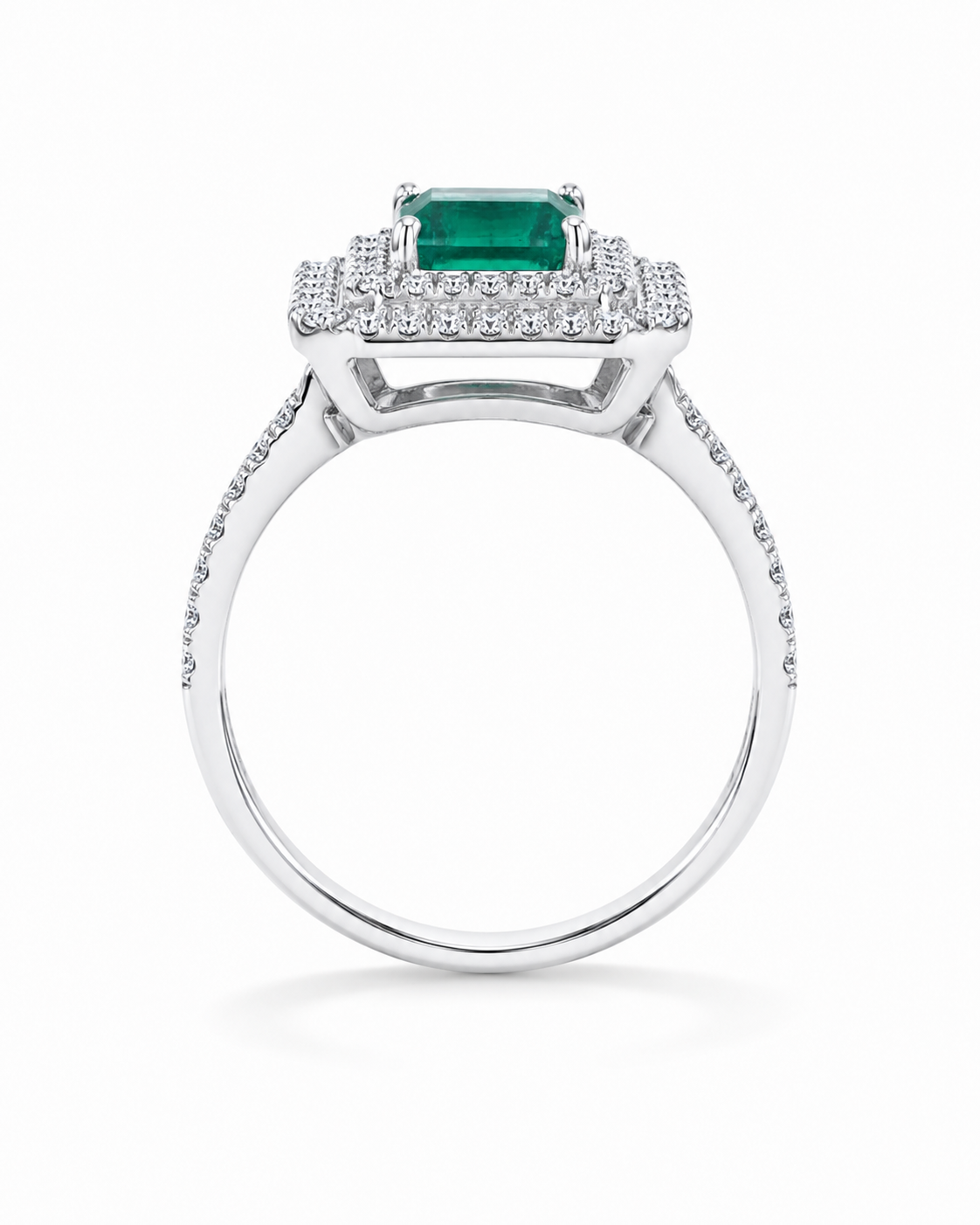 Inel ''Verde di Venezia”