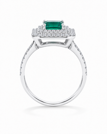 Inel ''Verde di Venezia”