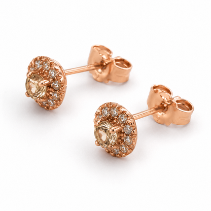 ''Sole di Firenze'' earrings