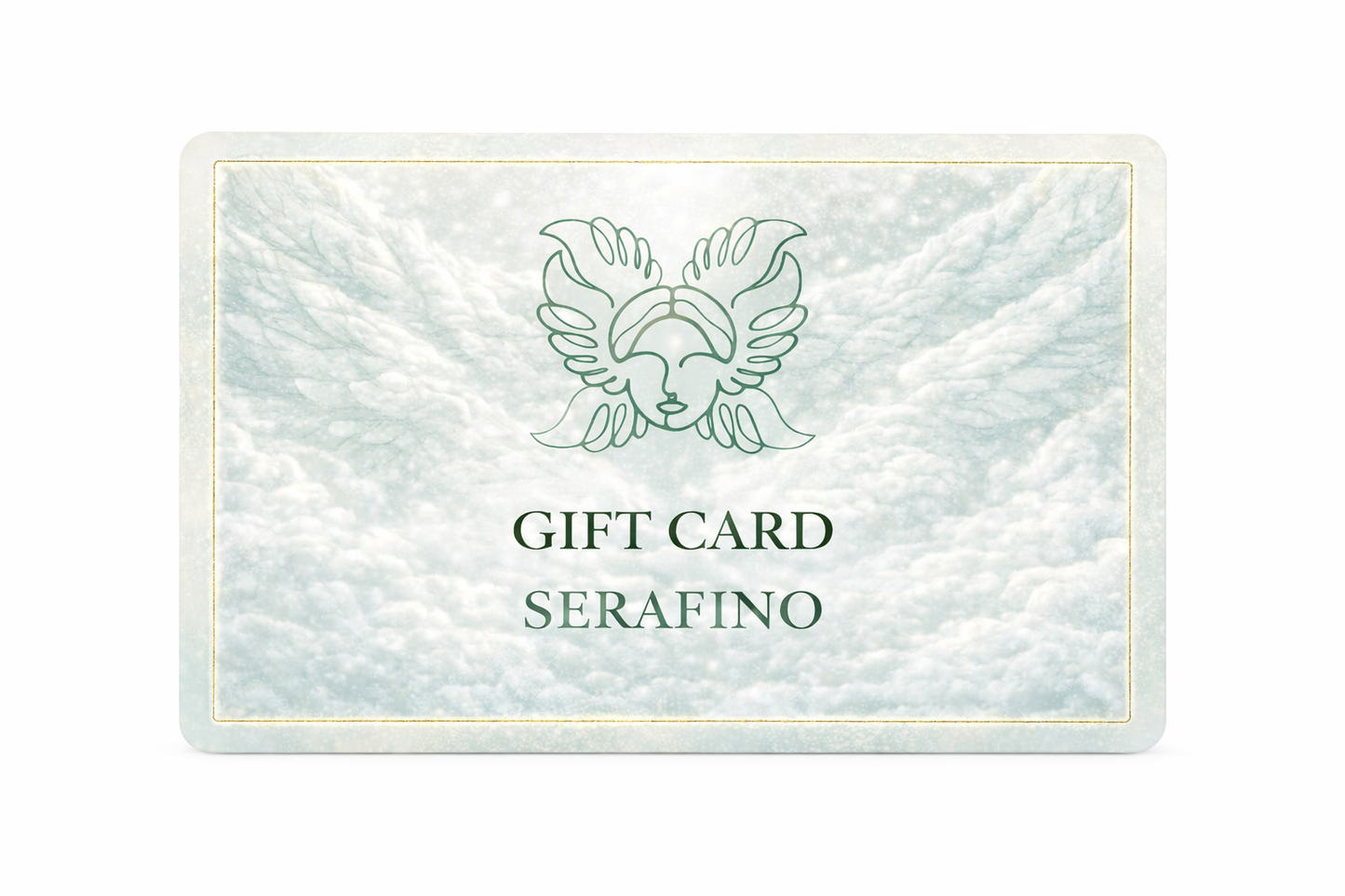 Card Cadou SERAFINO