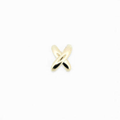 14k Gold Equis Ring