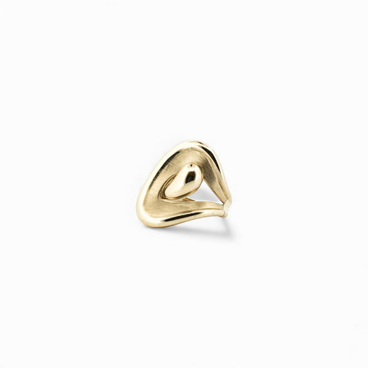 Inel aur 14k