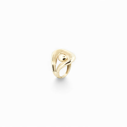Inel aur 14k