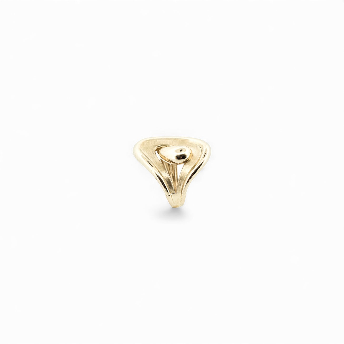 Inel aur 14k