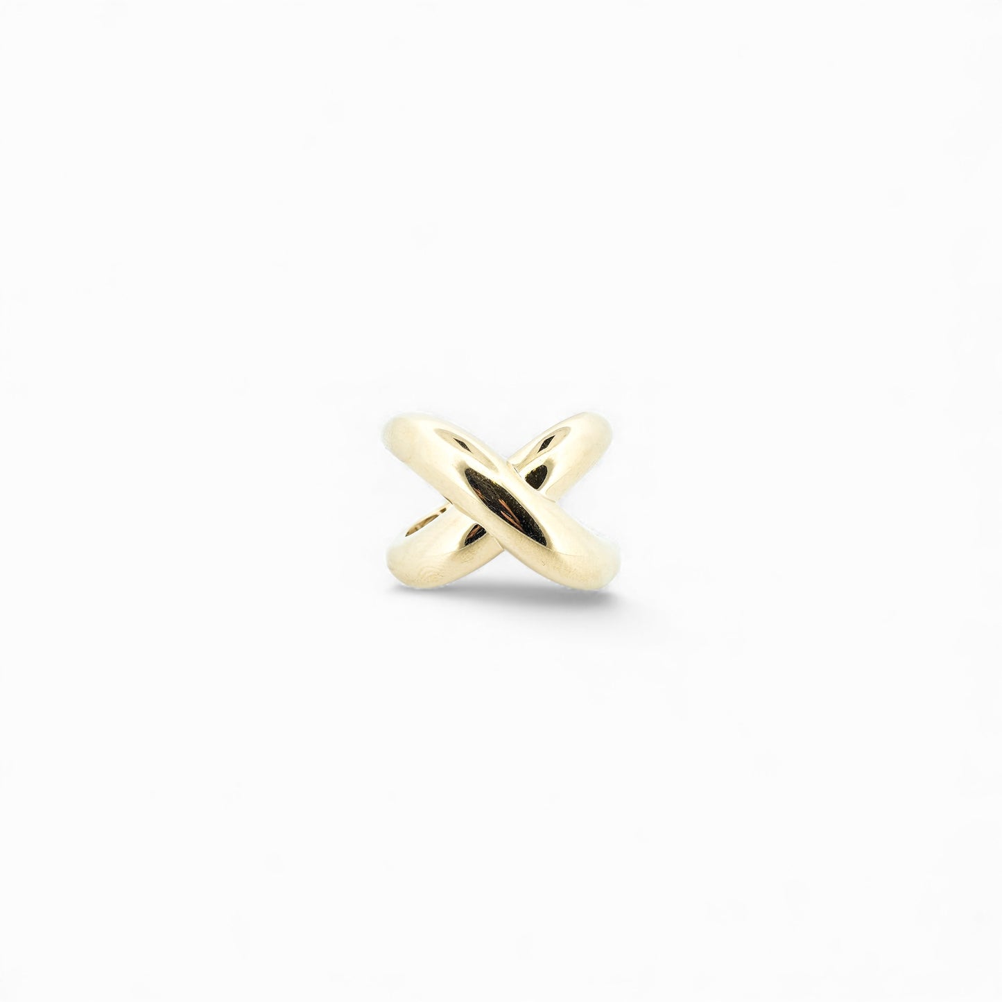 14k Gold Equis Ring