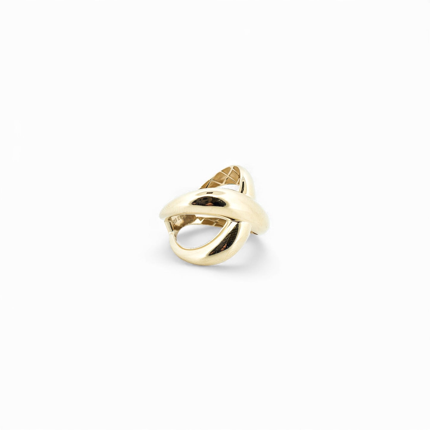 14k Gold Equis Ring