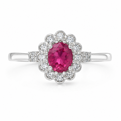 ''Rosso di Milano'' ring