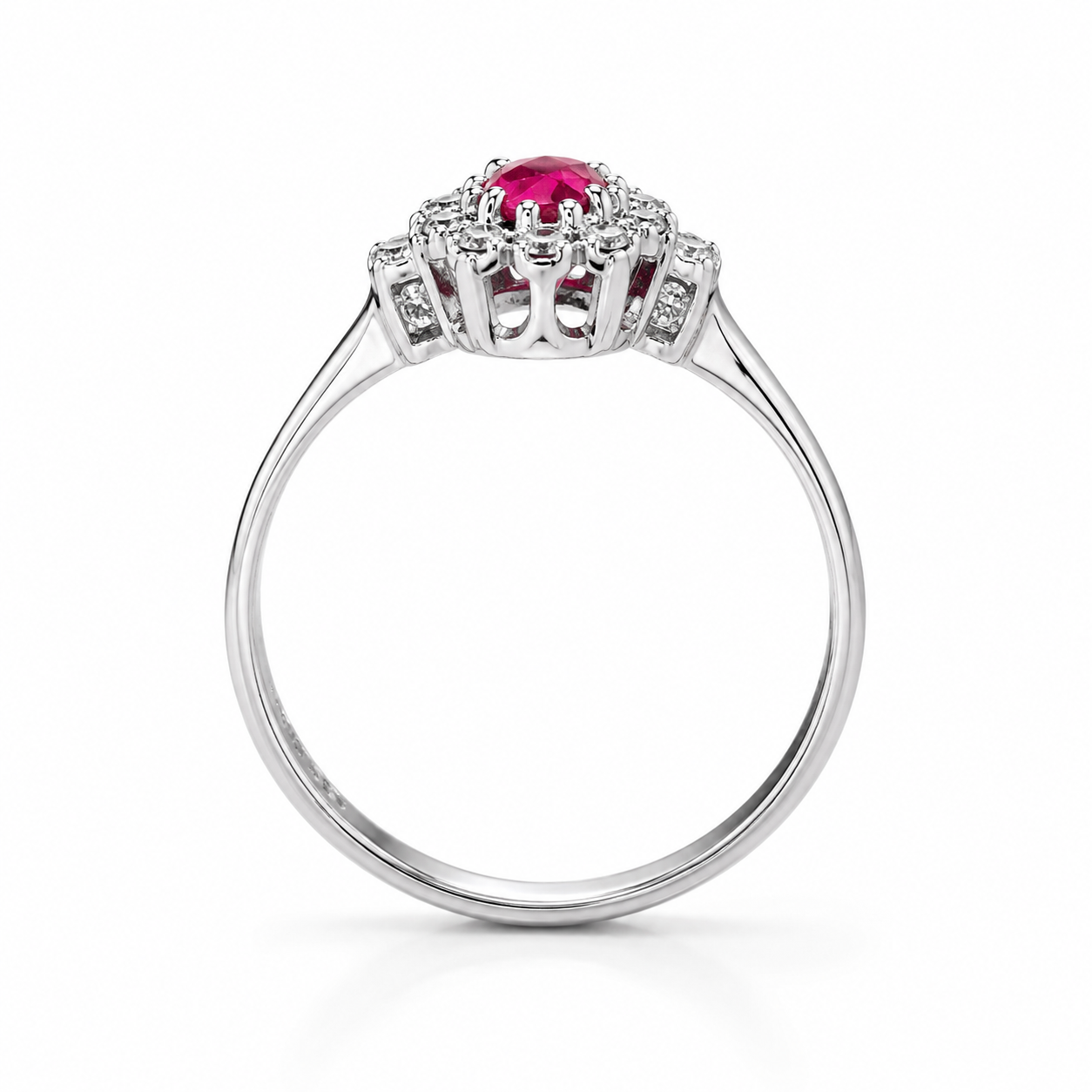 ''Rosso di Milano'' ring