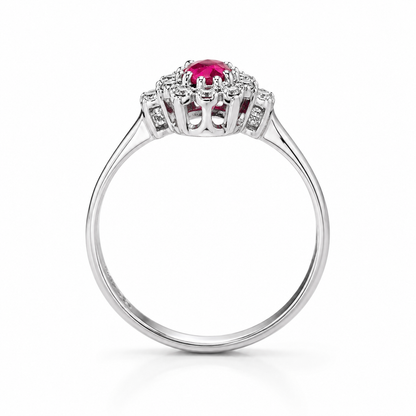 ''Rosso di Milano'' ring