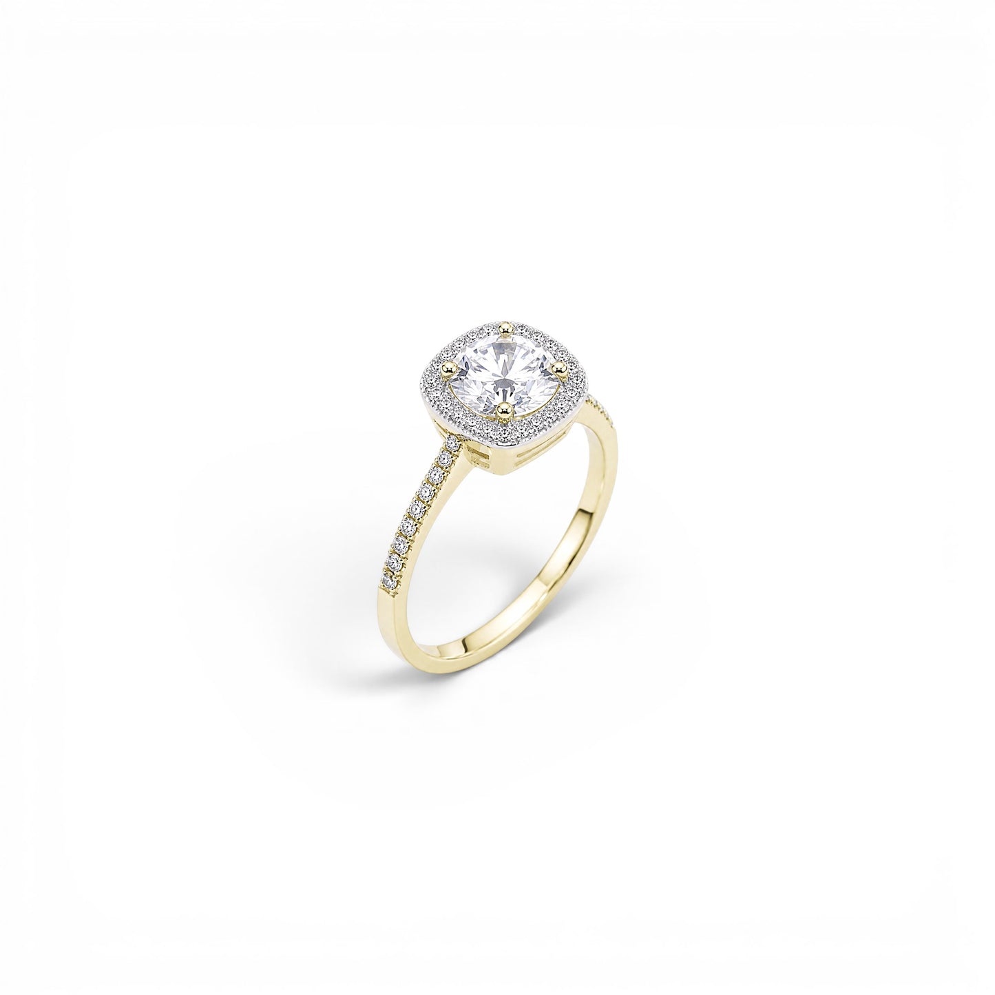 14k gold ring SCZ