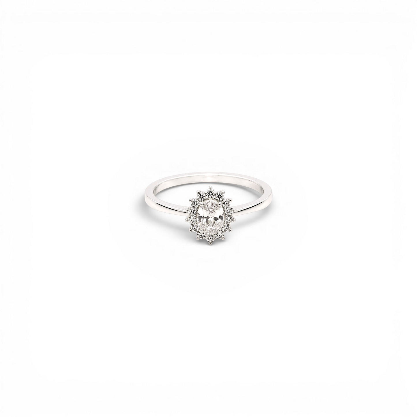 14k Gold Engagement Ring