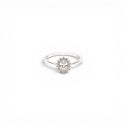 14k Gold Engagement Ring