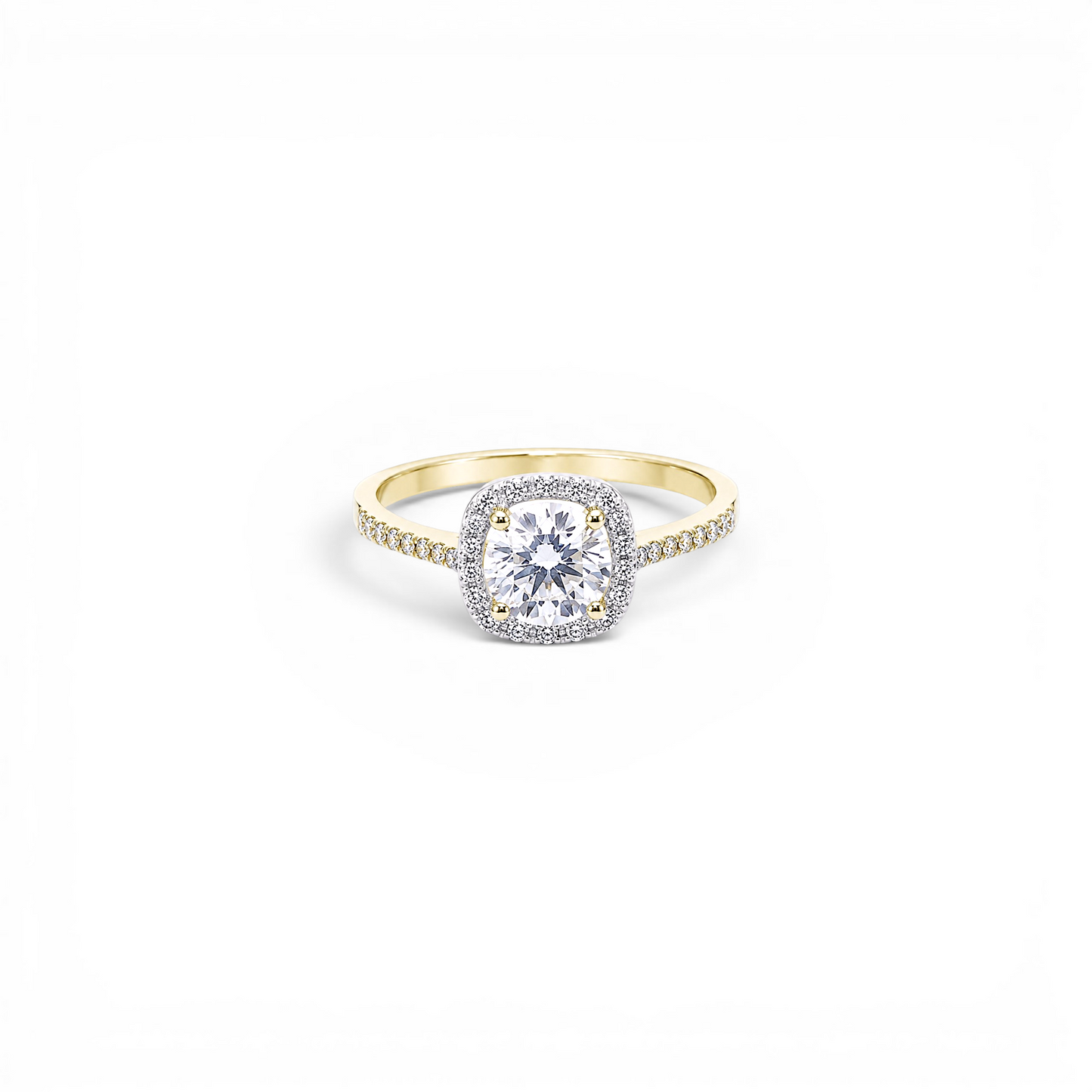 14k gold ring SCZ