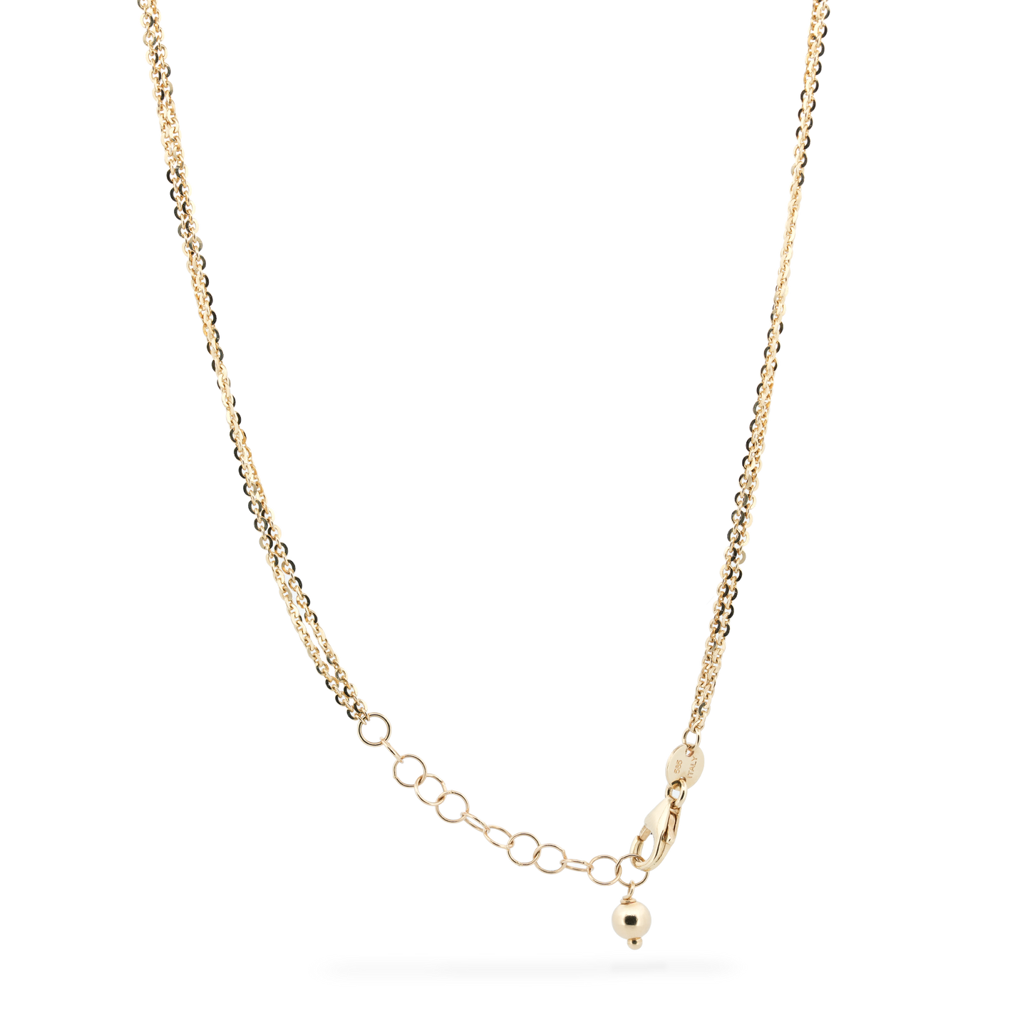 Colier „Legami Fini”